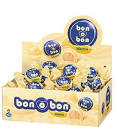 Logan Bon ou Bon Chocolate White x 30