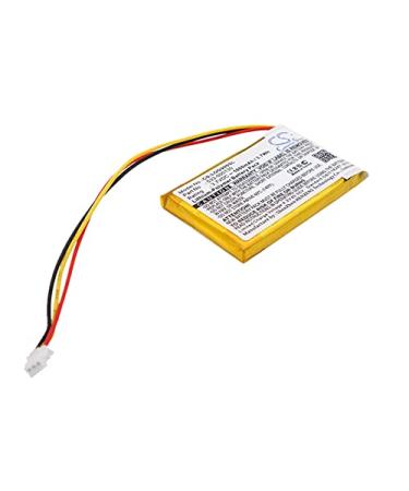 1000mAh Replacement Battery Compatible with Logitech 533-000130 G403 G703 G900 G903