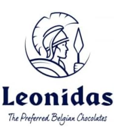 Leonidas Heritage Fine Belgian Chocolate Blue TIn Assortment Filled with Our Most Popular Pieces Milk White & Dark (16 Piece Blue Tin 240g) - Buy Online on GoSupps.com