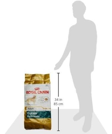 Royal Canin - 35251 - Golden Retriever Food - 12 kg - Buy Online on GoSupps.com