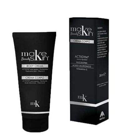 Makeskin Beauty - anti-aging toning body cream 200 ml