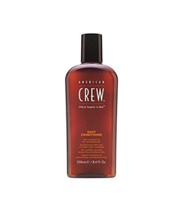 American Crew Daily Moisturizing Shampoo & Conditioner Set 250 ml + Pomade 85 g - International Shipping Available - Buy Online on GoSupps.com