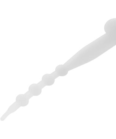 Adjustable Soft Silicone Thumb Protector for Babies & Toddlers - Threet Sucker (Brown & Transparent) - Buy Online on GoSupps.com