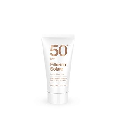 Labo Fillerina anti-aging sunscreen for the face very high protection Anti-Aging Face Sunscreen SFP 50+ 50 ml