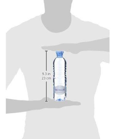 Wattwiller Flat Mineral Water 9 x 500 ml - Buy Online on GoSupps.com