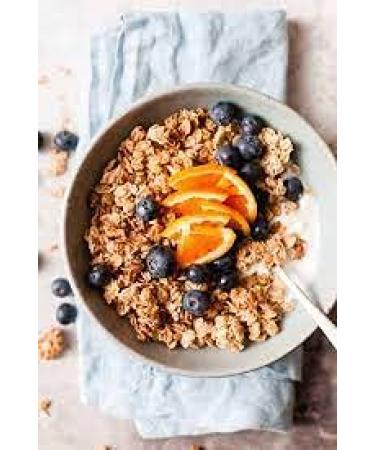 NuTrail Keto Nut Granola Blueberry Cinnamon 2 Pack (22 oz Each 44 oz Total) - Low Carb Grain-Free No Added Sugars No-GMO - Healthy Breakfast Cereal | Gourmet Kitchn blueberry cinnamon 1.375 Pound (Pack of 2) - Buy Online on GoSupps.com