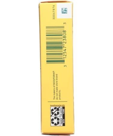 Buy Neosporin Antibiotic Ointment - Pain Relief Anti-Itch & Scar Minimizer - 24-Hour Protection for Cuts & Scrapes - .5 oz International Shipping - Buy Online on GoSupps.com