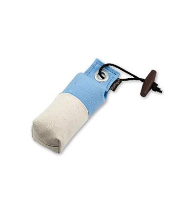 Mystique Dummy Pocket Dummy Marking white/light blue 150g 150g white / light blue