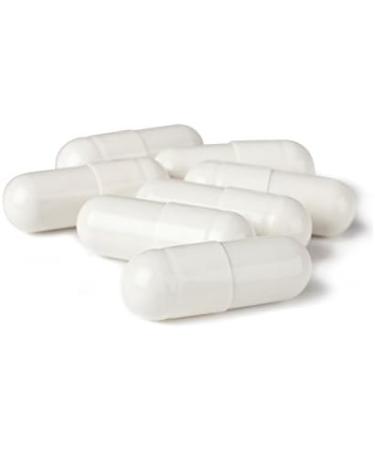 Aspartic Acid DAA 500mg 90 Capsules - Pharmaceutical Grade | UK Made - Buy Online on GoSupps.com