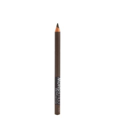 MAYBELLINE COLOR SHOW Matita 110 Black gold OcchiX Cosmetici