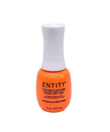 Entity One Color Couture Soak Off Gel Polish - Excess Is Everything - 0.5oz / 15ml