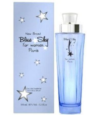 Blue Sky 3.3 Oz EDP Spray for Women By New Brand by Blue Sky