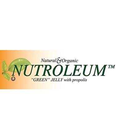 Nutroleum Non-Petroleum Skin Balm | All Natural Chemical-Free Water-Resistant Alternative to Petroleum Jelly | Vegan Personal Care (3 oz - Buy Online on GoSupps.com