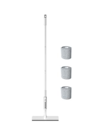 LINGLOUZAN Squeegee for Window Cleaning with Spray Window Cleaning Brooms Household Cleaning Tools