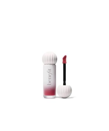 Benefit Cosmetics Plushtint Moisturizing Matte Lip Tint - 12 Purrr - soft fig 0.2 Fl Oz.
