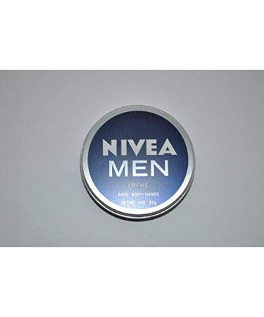 Nivea Men Creme Tin 1 oz / 29 g