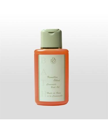 Hagina Chamomile Oil Bath 200ml for sensitive irritated skin Free from chemical preservatives