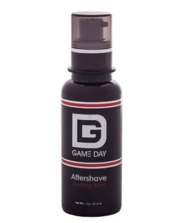 Aftershave: Soothing Balm