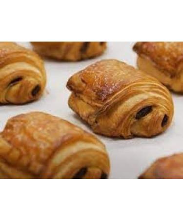Callebaut Dark Chocolate Croissant Sticks 8 cm (2 boxes) - Buy Online on GoSupps.com