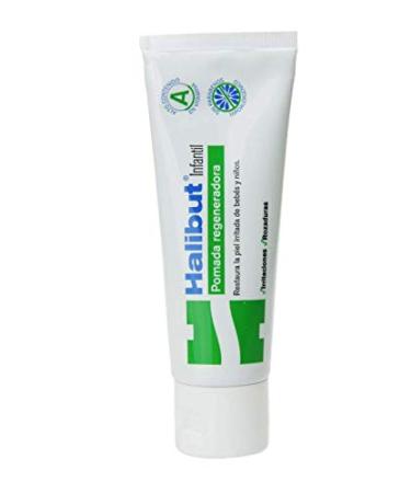 Halibut PDA Infantile Regeneradora 45g - Premium Skincare for Infants | International Shipping Available - Buy Online on GoSupps.com