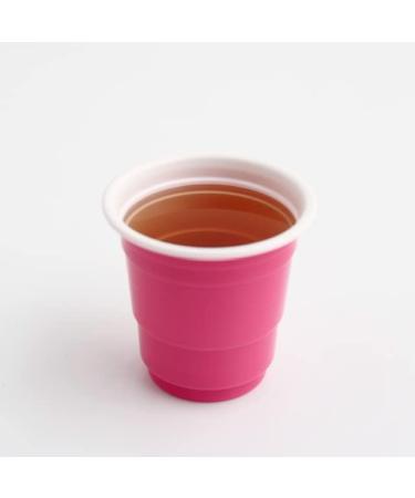 Pink Plastic Shot Cups  100ct 2oz  Bachelorette Party  Birthday Cups  Jello Shots  Bachelorette Party Favors  Womens Birthday Party - Buy Online on GoSupps.com