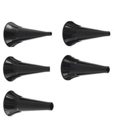 Otoscope incense cones disposable sp culos- 250 pieces 4 mm compatible: fiber optic cable and pen scope