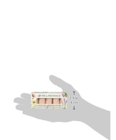 Pre De Provence Luxury Rose Guest Gift Soap Set - 0.9 oz (Pack of 5) - Buy Online on GoSupps.com