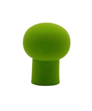 KCHYCV Setting Powder Puff Makeup Powder Puff for Women Wet and Dry Powder Puff Reusable Powder Puff (Green)