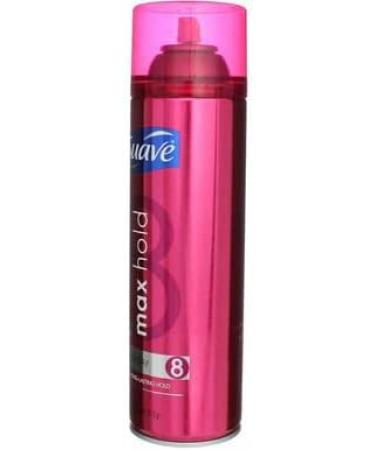Suave Max Hold Aerosol Hairspray - Buy Online on GoSupps.com