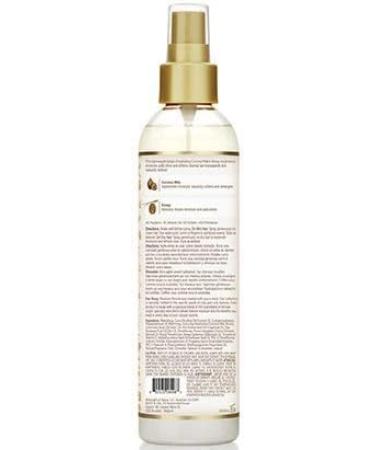 African Pride Moisture Miracle Shampoo Conditioner and Leavein Conditioner SET Coconut Oil Honey Chococlate Coconut Oil and Milk - Buy Online on GoSupps.com