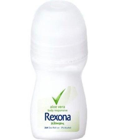 Rexona Rexona Aloe Vera Roll-On Deodorant 50 ml