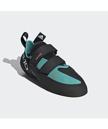 Five Ten NIAD VCS Women's Climbing Shoes - Size 8, Black/White - Buy Online on GoSupps.com