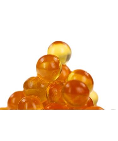 Buy Caviaroli Oil Caviar - Sesame Oil Pearls 50g | Premium International Shipping - Buy Online on GoSupps.com
