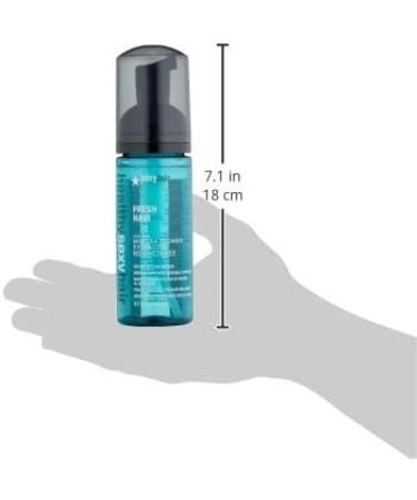 sexy hair Hair Healthy Fresh Hair Air Dry Styling Mousse 150 ml - Buy Online on GoSupps.com