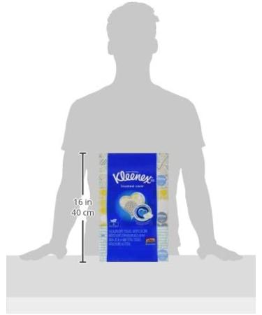 Kleenex 2-Ply White Tissues A4016 - 210 Count (Pack of 3) | Soft & Absorbent - Buy Online on GoSupps.com