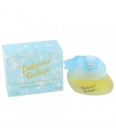 GALE HAYMAN "DELICIOUS" FEELINGS EDT SPRAY 1.7 OZ FRGLDY