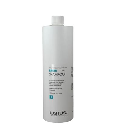 JUSTUS SYSTEM JUSTUS Shampoo M 1000 ml