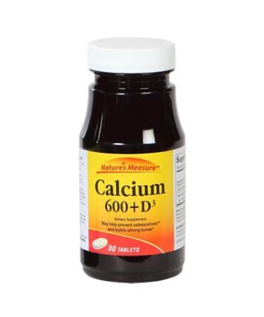 Calcium 600 + D 3