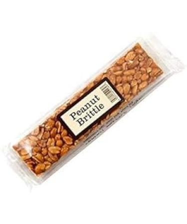 Set of 3 Real Candy Co Peanut Brittle Bar 100g - Buy Online on GoSupps.com