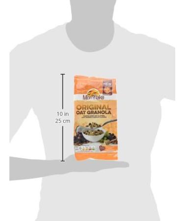 Mornflake Original Oat Granola 500g - Buy Online on GoSupps.com