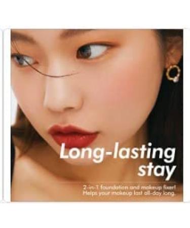 CLIO KII Cover Fixer Cushion SPF50+ PA++++ (Linen 0.52oz) Beige 0.53oz - Pack of 1 - Buy Online on GoSupps.com