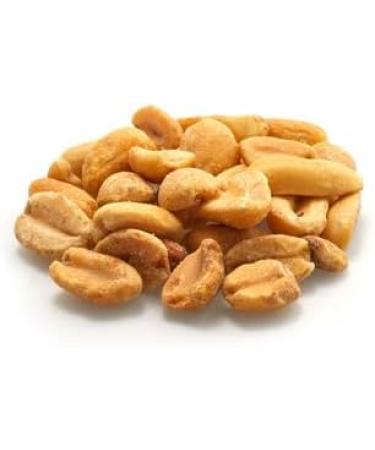 Yupik Dry Roasted Unsalted Peanuts 1 kg 6 Count Kosher Gluten-Free Vegan Split Peanuts Crunchy Half Nuts No Added Salt No Skins High in Fiber Healthy Snacks Ideal for Baking Cooking & Nut Butters 6 kg - Buy Online on GoSupps.com
