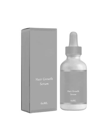 S rum pour la croissance capillaire soin du cuir chevelu nourrissant et fortifiant favorise la repousse et r duit la chute des cheveux hommes et femmes.
