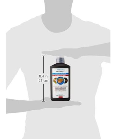 Easy Life Catappa-X Liquid Sea Almond Leaves 1000ml - Premium Natural Cat Care for Healthier Fish & Aquatic Life - Buy Online on GoSupps.com