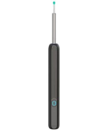 Intelligent Visual Earwax Removal Kit with 500W Pixels Camera - Includes 4 Ear Spoons and Replacement Tips - Buy Online on GoSupps.com