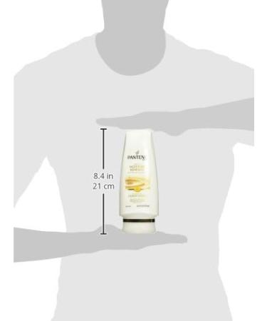 Pantene Daily Moisture Renewal Conditioner 12 oz - Pack of 2 | Hydrating Formula - Buy Online on GoSupps.com
