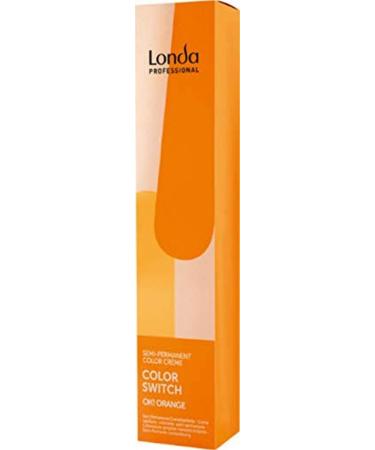 Londa Professional Color Switch Ok! Orange Semi-Permanent Color Cream orange 80 ml Orange 80 ml (1 pack)