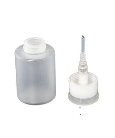 ATACT 150ml Nail Art Makeup Polish Plastic Pump Dispenser Bottle Remover