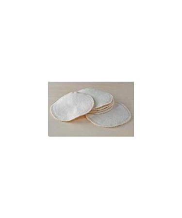 Ana Washable Organic Cotton Makeup Remover Pads - Eco-Friendly 4 Pack for Sustainable Beauty - Buy Online on GoSupps.com