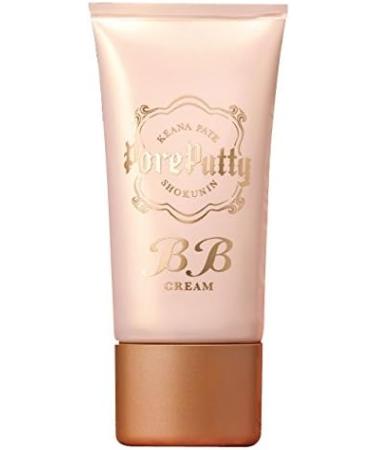 Sana Keana Pate Shokunin Pore Putty BB Cream SPF50 PA+++ 30g - Japan Import | Best for Flawless Skin - Buy Online on GoSupps.com